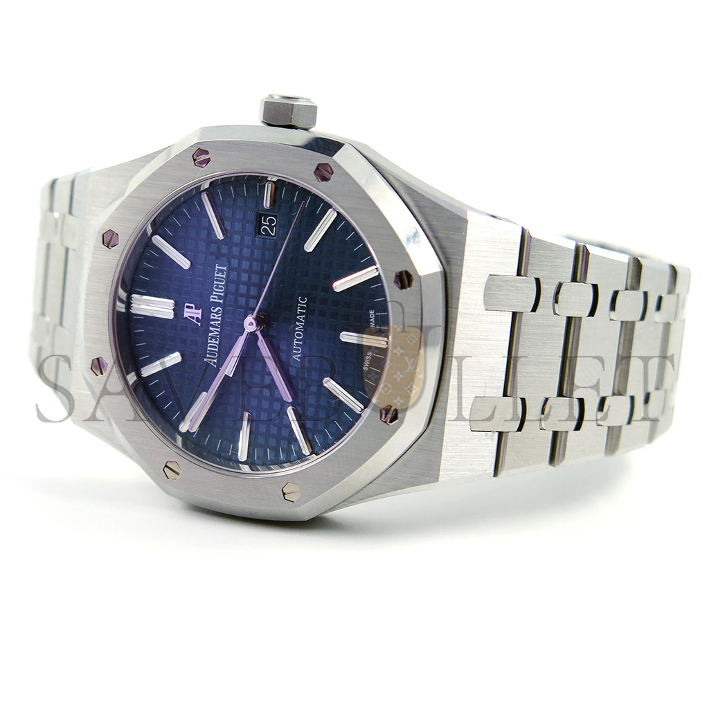 AUDEMARS PIGUET ROYAL OAK 41MM WATCH 15400ST.OO.1220ST.03